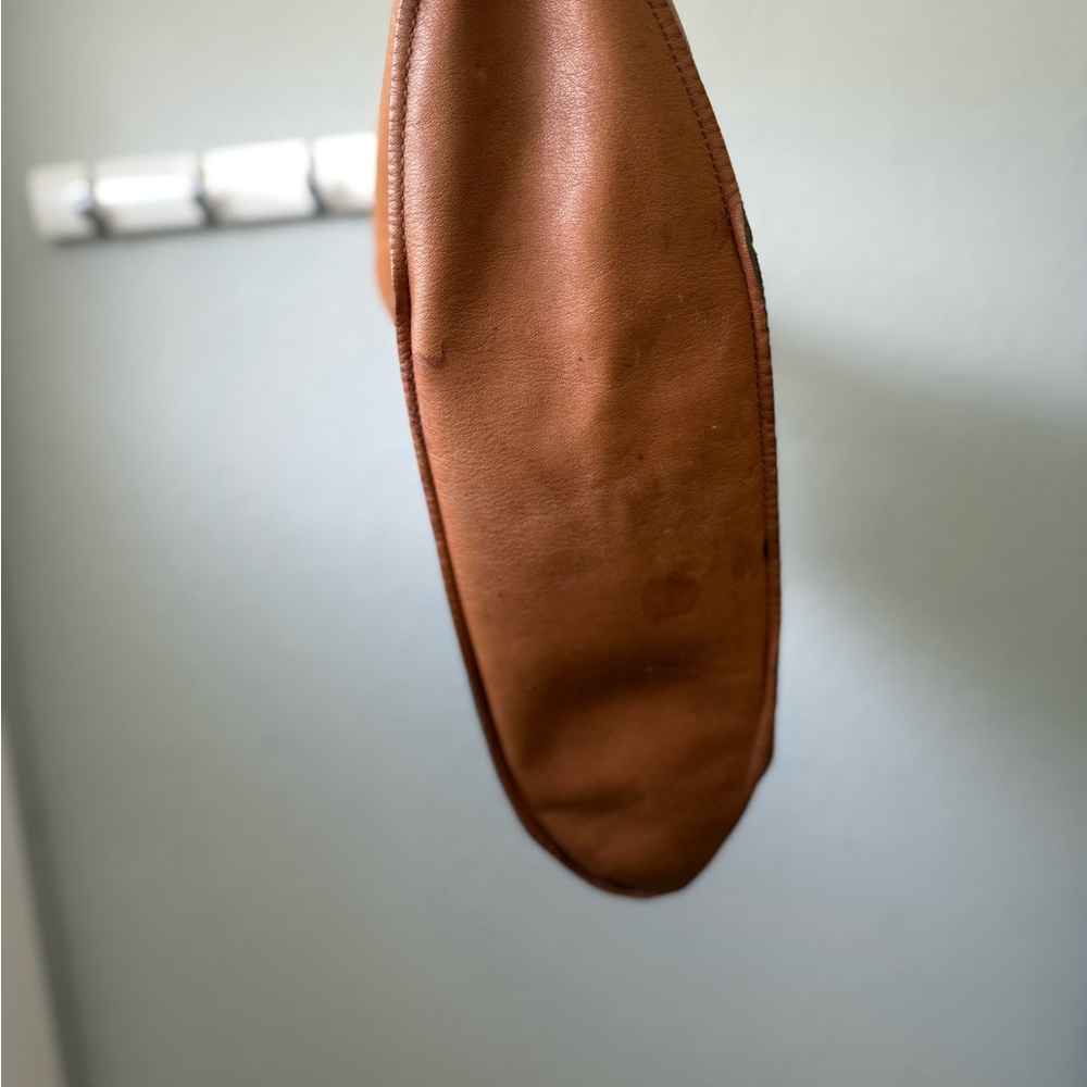Madewell Brown Leather Tote - Picture 6 of 7
